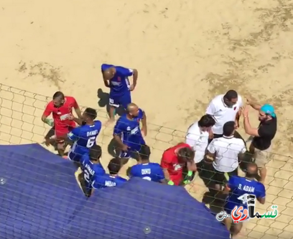 فيديو: ابطال فلفلة يشعلون شواطئ ايطاليا ويتقدمون نحو الربع نهائي لابطال أوروبا بعد فوزهم اليوم 7-2 